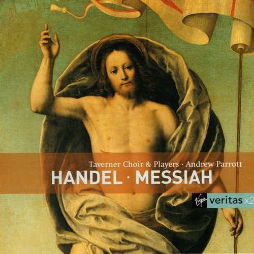 The Taverner Choir & Players, Andrew Parrott - Handel: Messiah (1989)