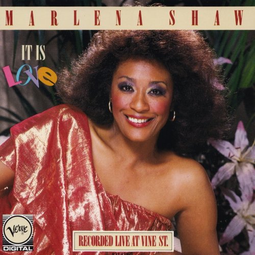 Marlena Shaw - It Is Love (1987)