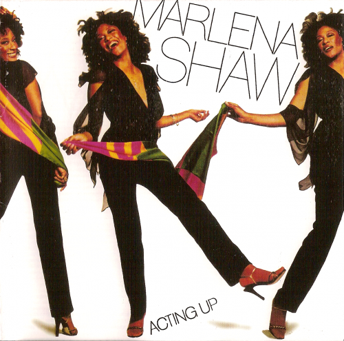 Marlena Shaw - Acting Up (1978) Lossless