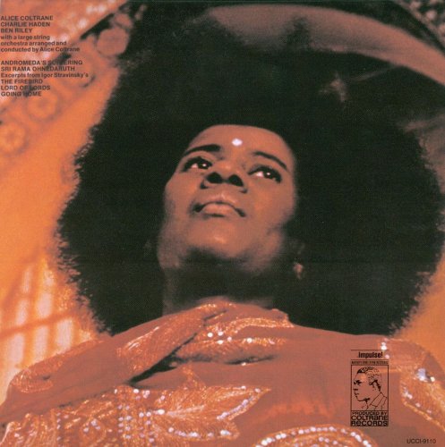 Alice Coltrane - Lord Of Lords (1972), 320 Kbps