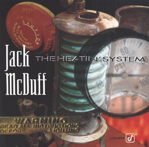 Jack McDuff – The Heattin’ System [Concord] (1994)