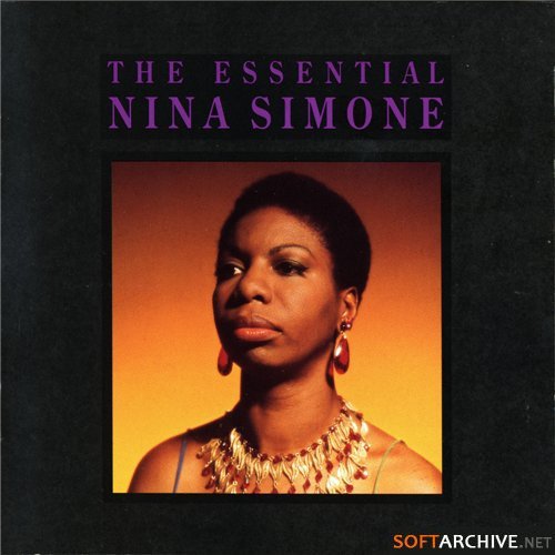 Nina Simone - The Essential Nina Simone  (1993) MP3, 320 Kbps