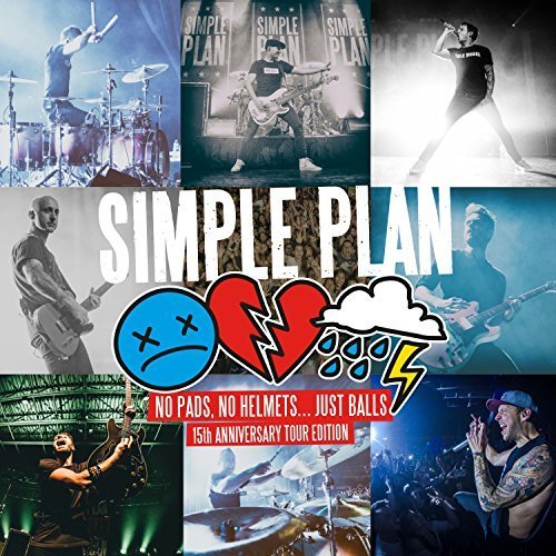 Simple Plan - No Pads, No Helmets...Just Balls (15th Anniversary Tour Edition) (2018)
