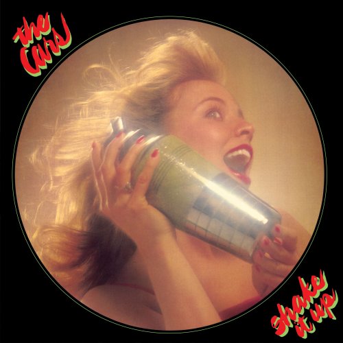 The Cars - Shake It Up (Expanded Edition) (2018) [24/192 Hi-Res]