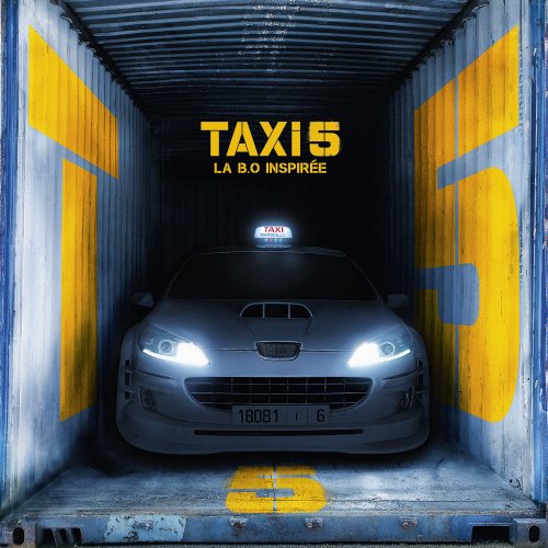 VA - Taxi 5 (Bande originale inspirée du film) (2018)
