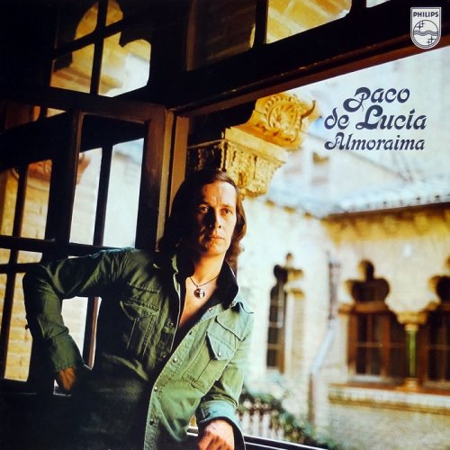 Paco De Lucía ‎- Almoraima [LP] (1976)