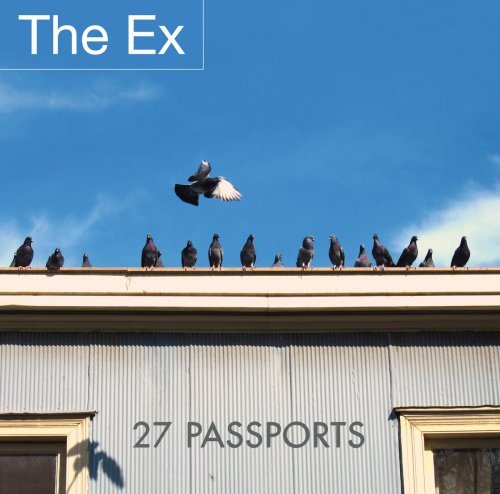 The Ex - 27 Passports (2018)