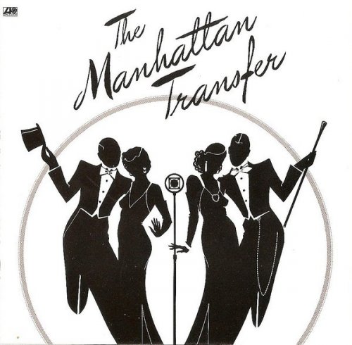 The Manhattan Transfer - The Manhattan Transfer (1987)