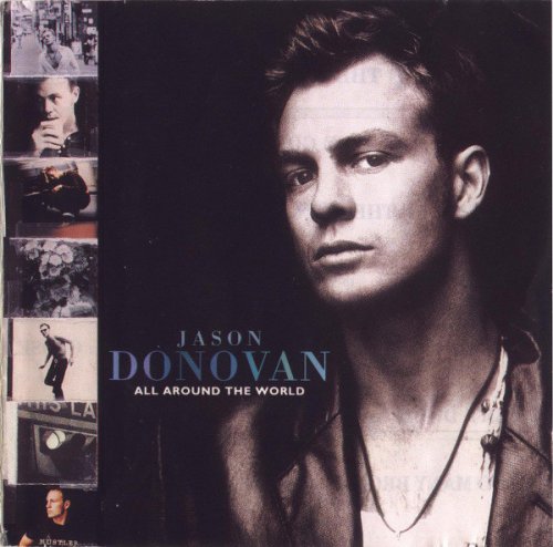 Jason Donovan - All Around The World (1993)