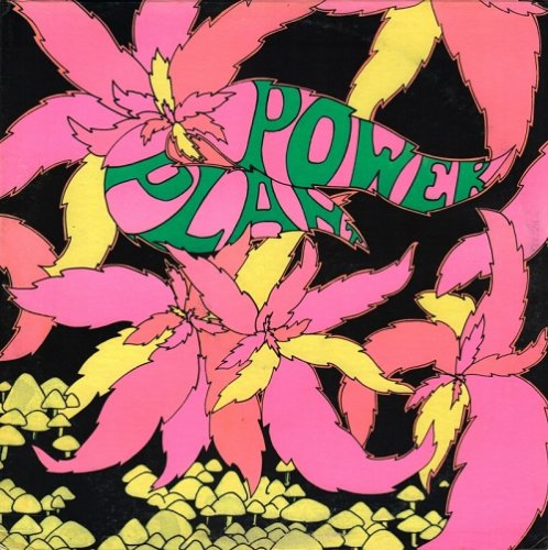 Golden Dawn - Power Plant (1968) Vinyl