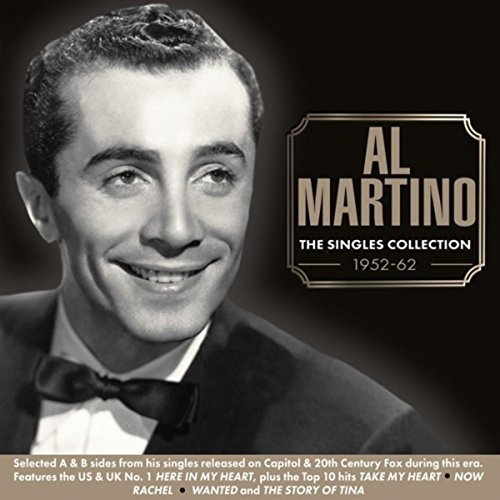 Al Martino - The Singles Collection 1952-62 (2018)