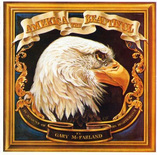 Gary McFarland - America The Beautiful (1968) 320 kbps