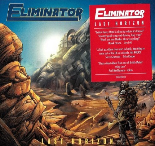 Eliminator - Last Horizon (2018)