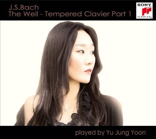 Yu Jung Yoon - J.S.Bach: The Well-Tempered Clavier, Pt. 1 (2018)