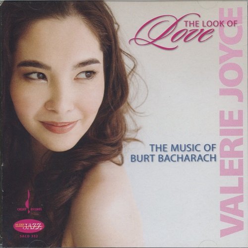 Valerie Joyce - The Look of Love: Music of Burt Bacharach (2007) [SACD]