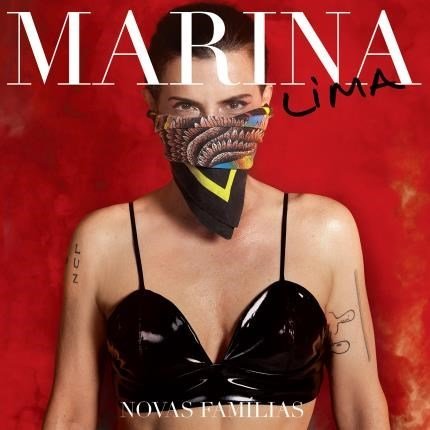 Marina Lima - Novas Famílias (2018)