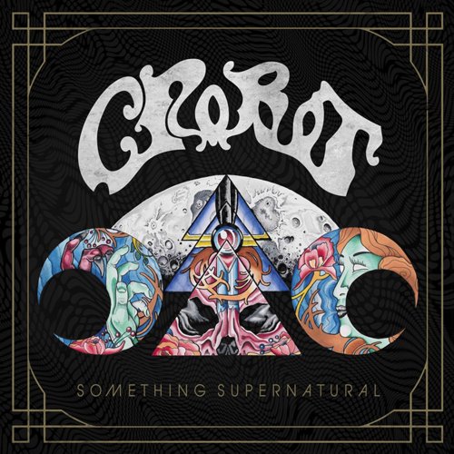 Crobot - Something Supernatural (2014/2018) [Hi-Res]