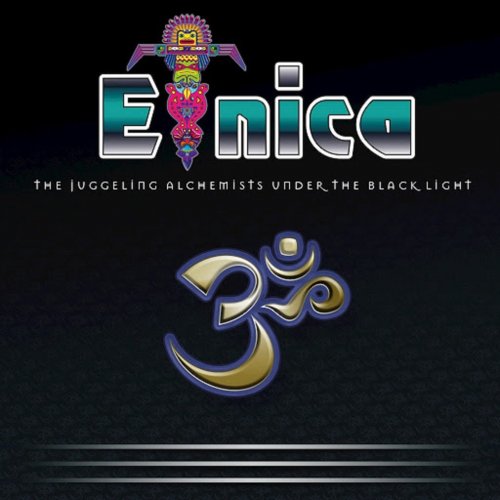 Etnica - The Juggeling Alchemists Under The Black Light (2018)