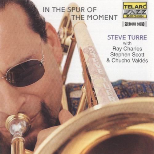 Steve Turre - In The Spur Of The Moment (2000) 320 kbps