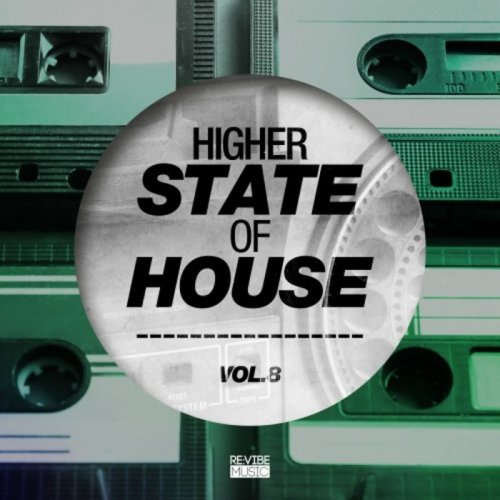 VA - Higher State Of House Vol 8 (2018)