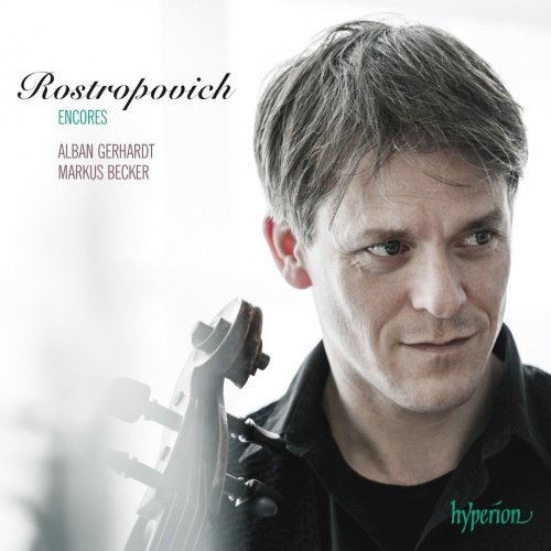 Alban Gerhardt & Markus Becker - Rostropovich Encores (2017)