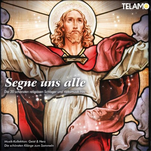 VA - Segne Uns Alle (2018)