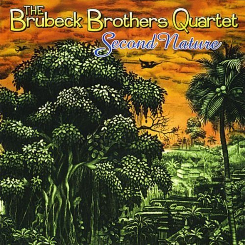 The Brubeck Brothers Quartet - Second Nature (2001)