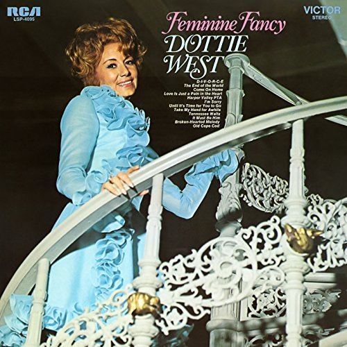 Dottie West - Feminine Fancy (1968/2018) Hi Res