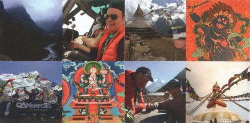 Paul Oakenfold - Mount Everest: The Base Camp Mix (2018) CD-Rip