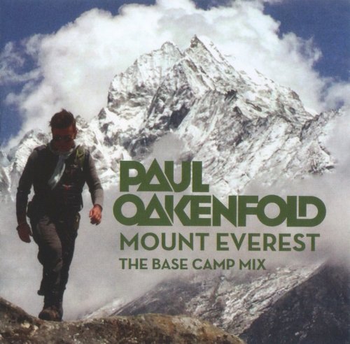 Paul Oakenfold - Mount Everest: The Base Camp Mix (2018) CD-Rip
