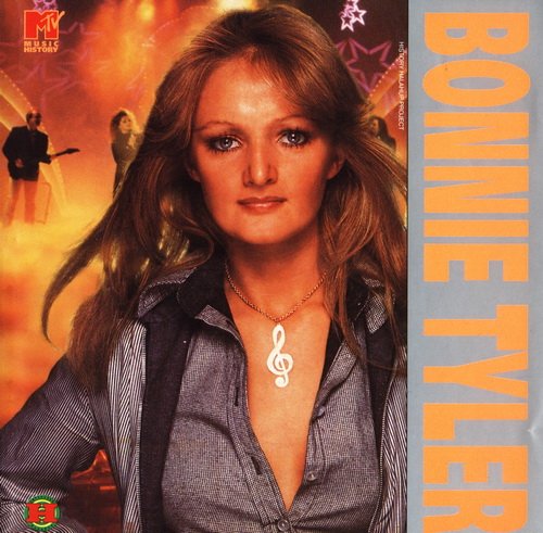Bonnie Tyler - MTV Music History (2004)