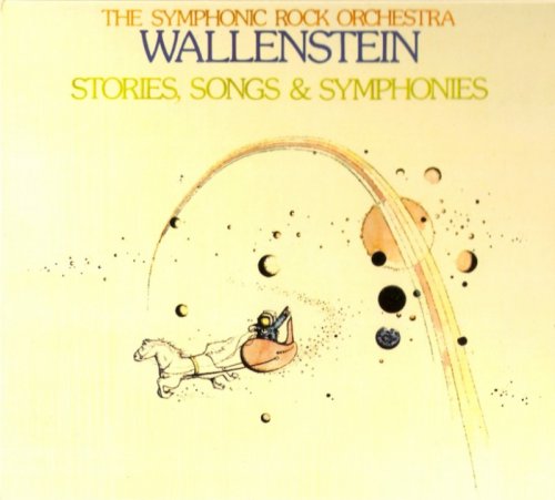 Wallenstein - Stories, Songs & Symphonies (1975) [1993] Lossless