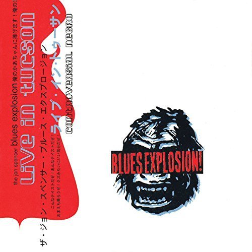 The Jon Spencer Blues Explosion - Controversial Negro (2010)