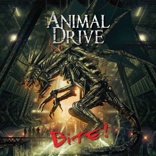 Animal Drive - Bite! (2018) CD Rip