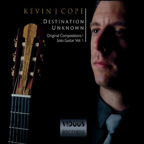 Kevin J. Cope - Destination Unknown (2018)