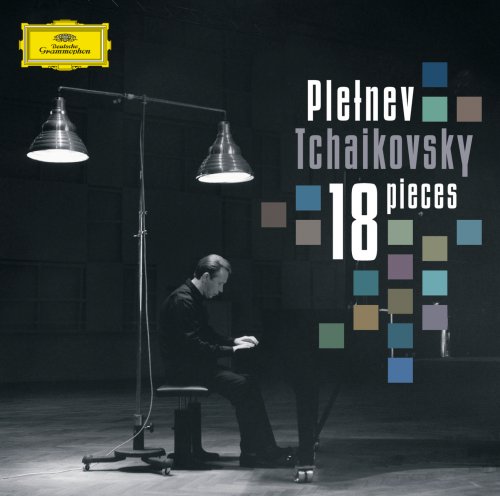 Mikhail Pletnev - Tchaikovsky: Morceaux & Chopin: Nocturne No. 20 (2005)
