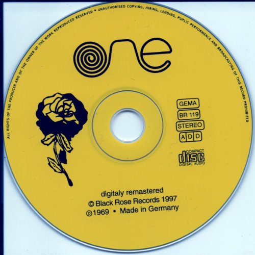 One - One (1969) [Reissue, 1997] CD Rip
