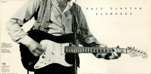 Eric Clapton - Slowhand [LP] (1977)