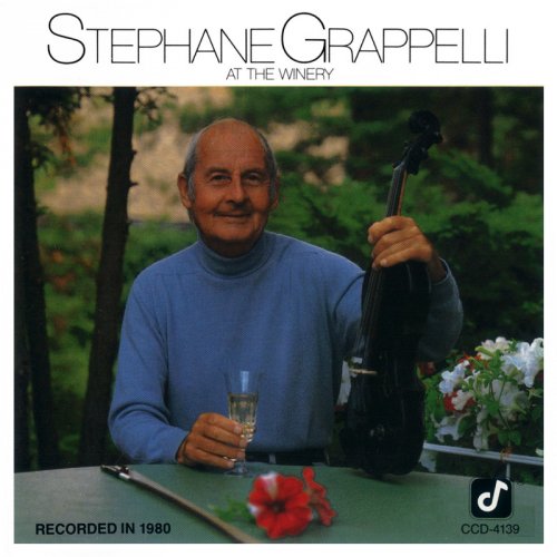 Stephane Grappelli - At the Winery (1980)