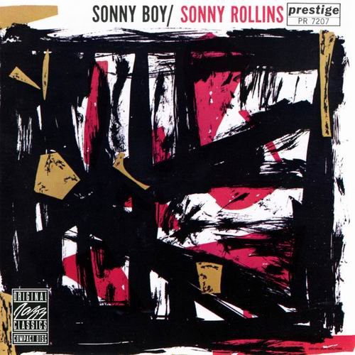 Sonny Rollins - Sonny Boy (1956)