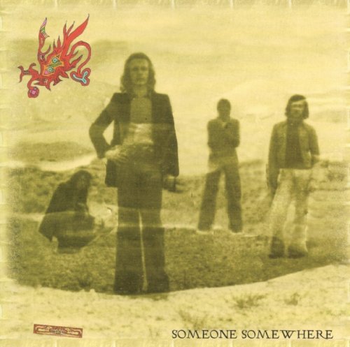 Acanthe - Someone Somewhere (1973-77) (2009) CD Rip