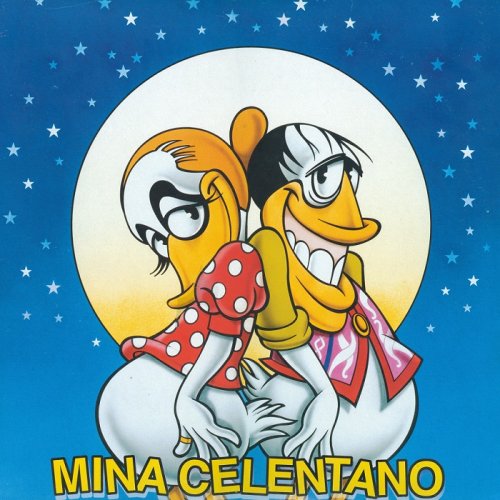 Mina and Adriano Celentano - Mina Celentano [LP] (1998)