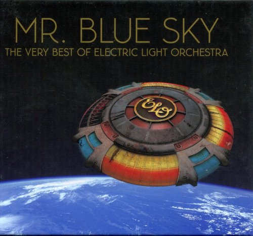 Electric Light Orchestra - Mr. Blue Sky: The Very Best Of Electric Light Orchestra (2012) CD-Rip