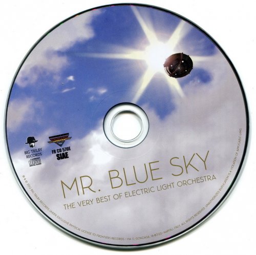 Electric Light Orchestra - Mr. Blue Sky: The Very Best Of Electric Light Orchestra (2012) CD-Rip