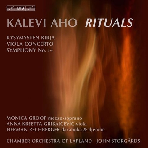 Chamber Orchestra of Lapland, John Storgårds - Kalevi Aho: Rituals (2009) [Hi-Res]
