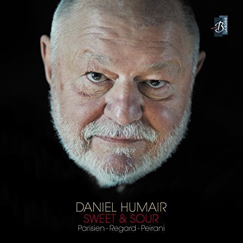 Daniel Humair, Emile Parisien, Jerome Regard, Vincent Peirani - Sweet & Sour (2012) [CDRip]