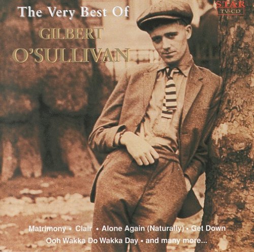 Gilbert O’Sullivan - The Very Best of Gilbert O'Sullivan (1996)