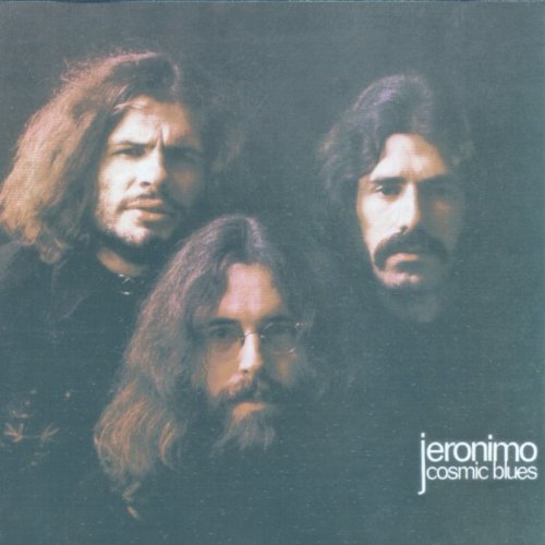 Jeronimo - Cosmic Blues (1970) (Remastered, 2002) CD Rip