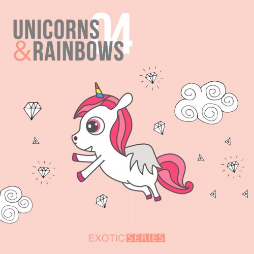 VA - Unicorns and Rainbows 4 (2018)