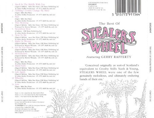 Stealers Wheel - The Best of Stealers Wheel (1990)